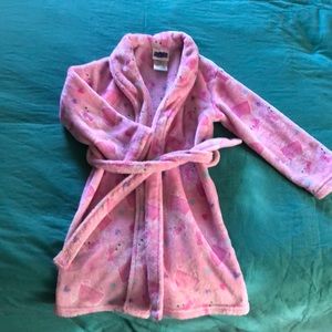 Kids Peppa Pig Bath Robe